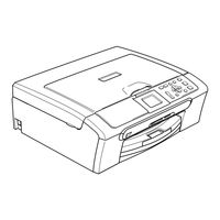 Brother DCP-540CN Installationsanleitung