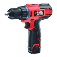 Black & Decker HPL106 Handbuch