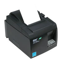 Star TSP100 futurePRNT Hardwarehandbuch