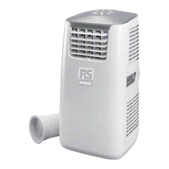 RS Pro FGA-1263 Bedienungsanleitung
