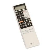 Rotel RR-1061 Bedienungsanleitung