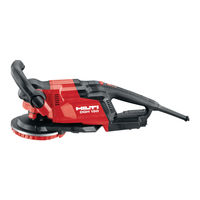 Hilti DGH 150 Handbuch