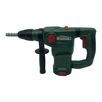 Parkside PP 1500 A1 Bedienungs- Und Sicherheitshinweise