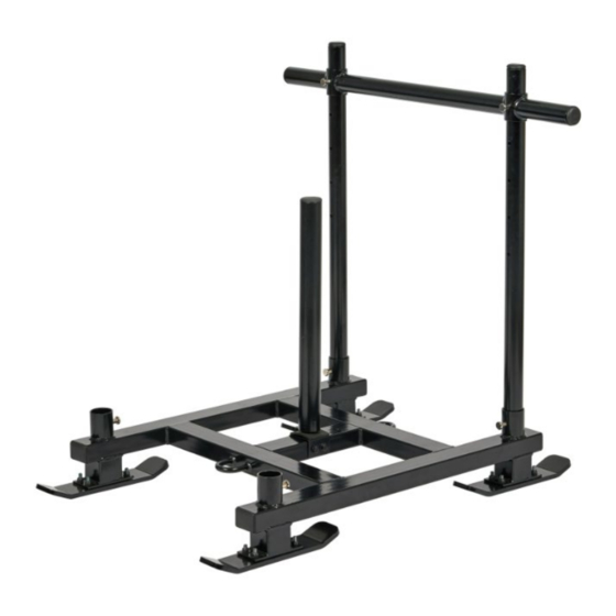 Sport-thieme Push & Pull Gebrauchsanleitung