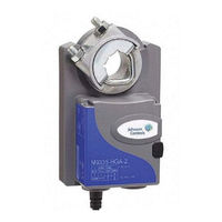 Johnson Controls M9335-HGA-4 Bedienungsanleitung