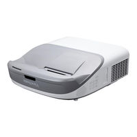 ViewSonic VS16780 Bedienungsanleitung