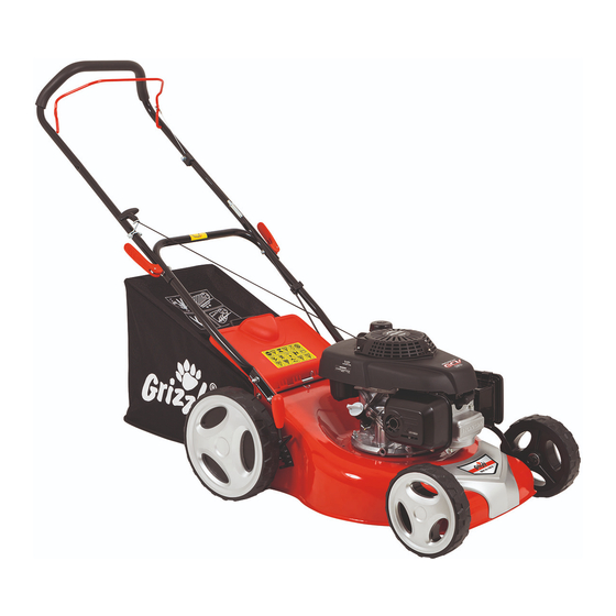 Grizzly BRM 46-160 H Handbücher
