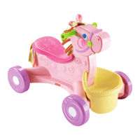 Fisher-Price M9974 Handbuch