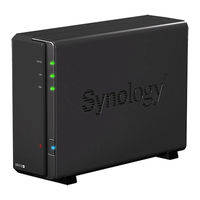 Synology DiskStation DS112+ Schnellinstallationsanleitung