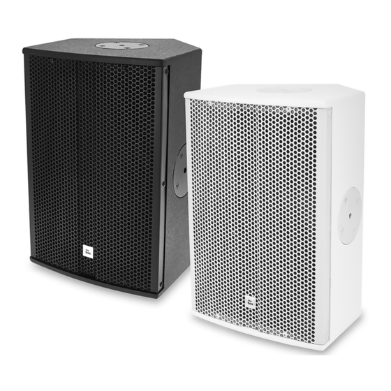 thomann The box Achat 110 M Bedienungsanleitung