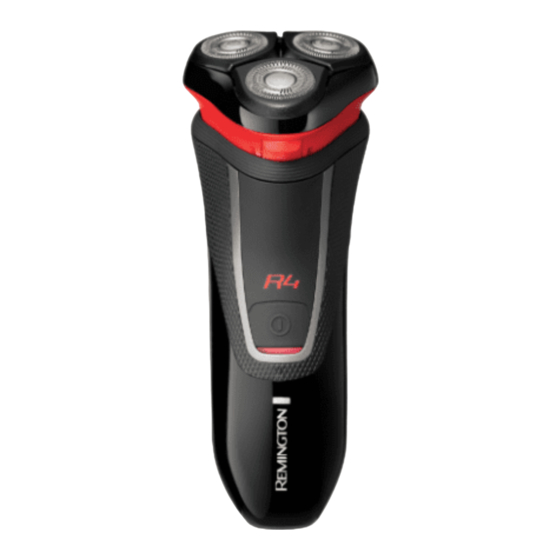 Remington Style R4000 Bedienungsanleitung