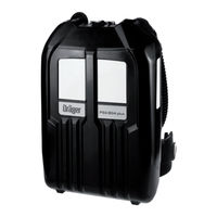Dräger PSS BG 4 plus Gebrauchsanweisung