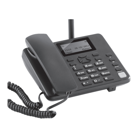 Simvalley TTF-402 Handbuch