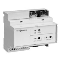 Viessmann VITOGATE 200 Serviceanleitung