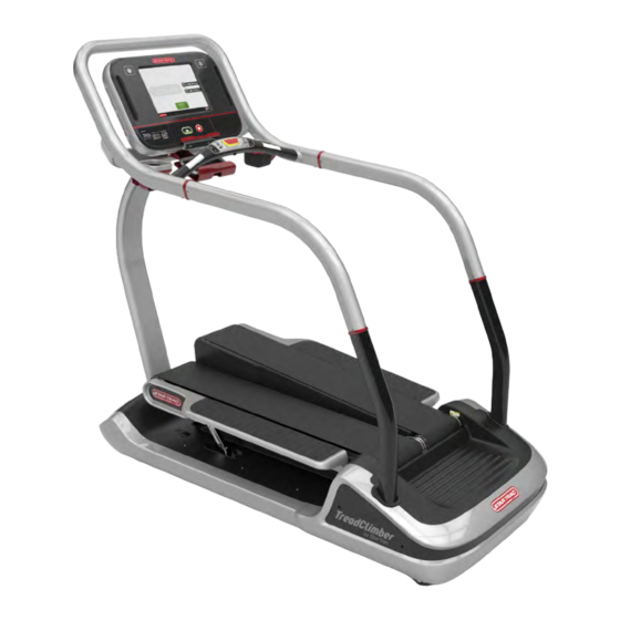 Star Trac 8-TC Benutzerhandbuch