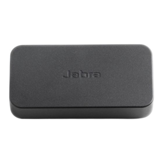 Jabra LINK 14201-20 Anleitung