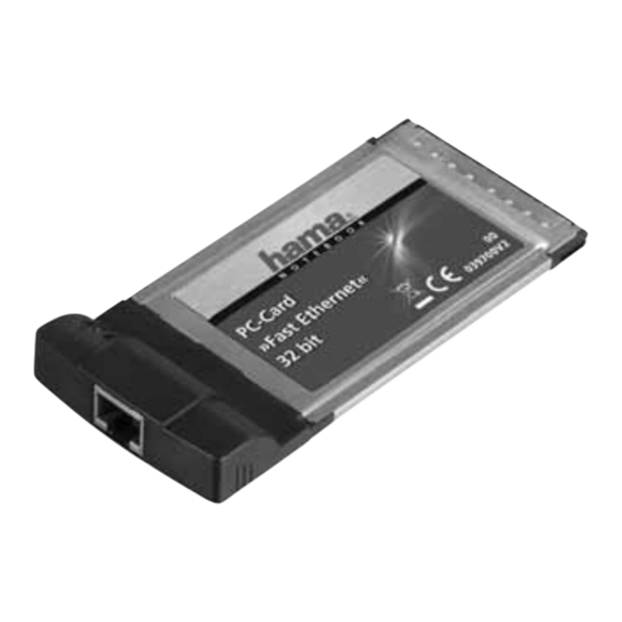 Hama 00039700-V2 Bedienungsanleitung
