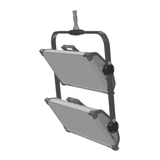 ARRI SkyPanel S30 Bedienungsanleitung