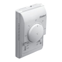 Vaillant VA 1-WC DC Installationsanleitung