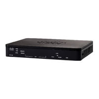 Cisco RV160W Ersteinrichtung