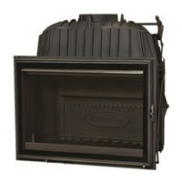 Dovre 2180CBC 2180CBS Gebrauchsanweisung
