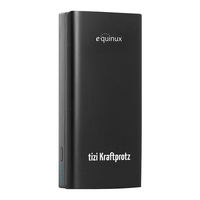 Tizi Kraftprotz Bedienungsanleitung