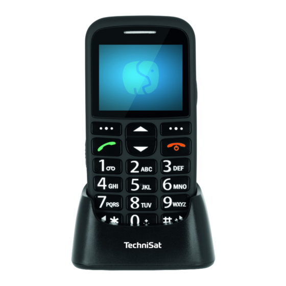 TechniSat TECHNIPHONE ISI 3 Bedienungsanleitung