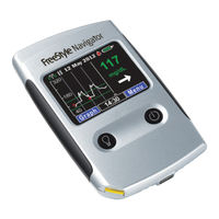 Abbott FreeStyle Navigator II Benutzerhandbuch
