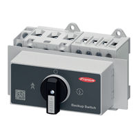 Fronius Backup Switch 1PN-63A Bedienungsanleitung