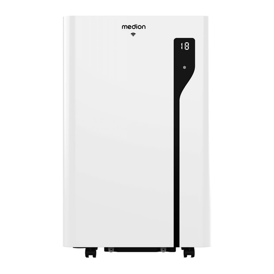 Medion P1200 Bedienungsanleitung
