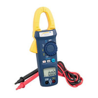 PCE Instruments PCE-DC 41 Bedienungsanleitung