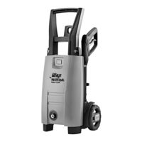 Wap AQUA 1200 B Handbuch