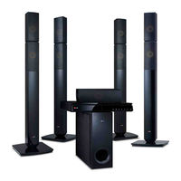 LG BH6530T Bedienungsanleitung