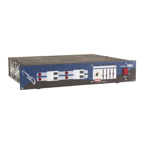 HQ Power VDPDMXDP135 Anleitung