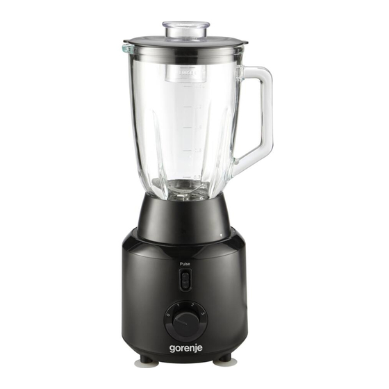 Gorenje B600BG Gebrauchsanweisung