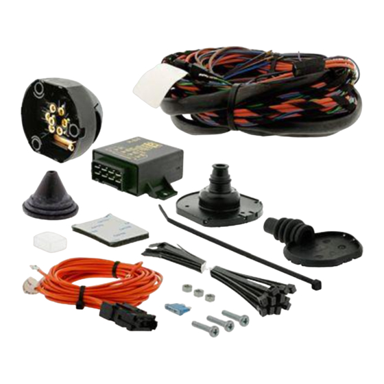 ECS Electronics FR-042-DH Gebrauchsanleitung