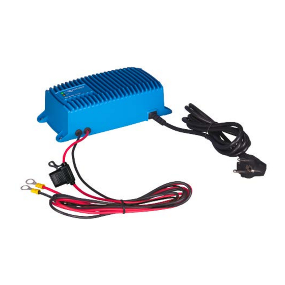 Victron energy Blue Power 12/07 Bedienungsanleitung