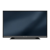 Grundig 22 GFB 5730 Bedienungsanleitung