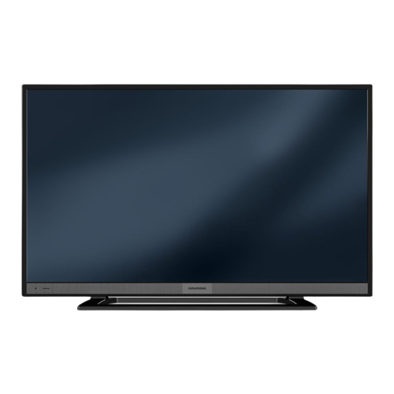 Grundig 22 GFB 5730 Bedienungsanleitung