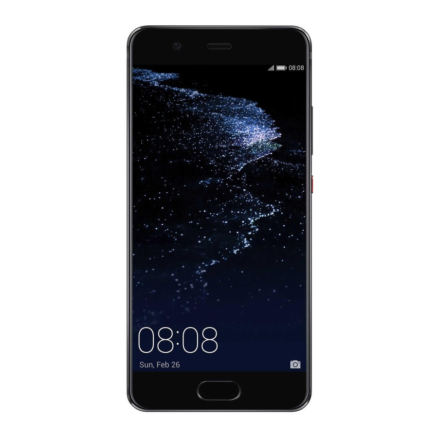 Huawei P10 Schnellstartanleitung