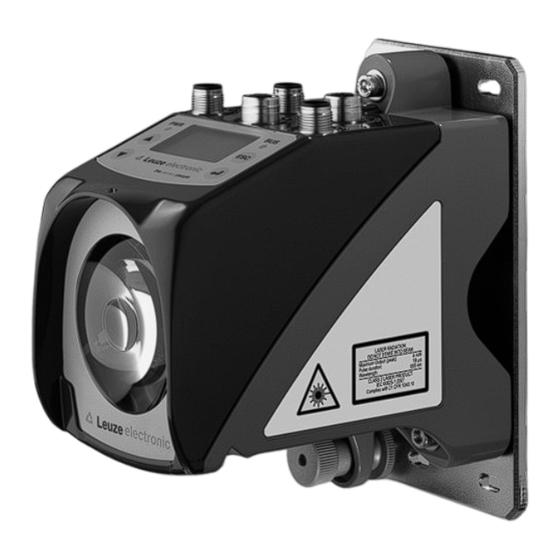 Leuze electronic AMS 3048i Originalbetriebsanleitung