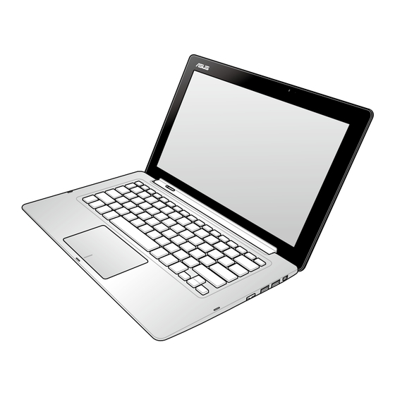 Asus Transformer Anleitung