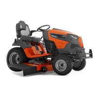 Husqvarna TS 348XD Bedienungsanleitung