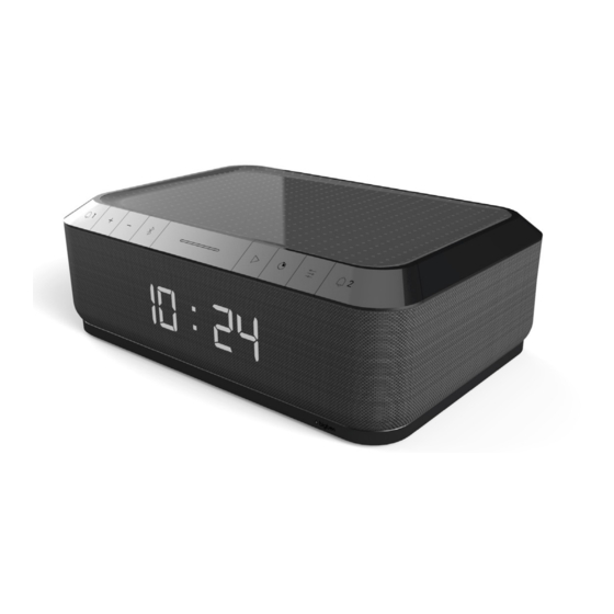 Bigben RR140I Bedienungsanleitung