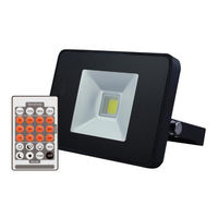 Velleman PEREL LEDA5003NW-BM Bedienungsanleitung