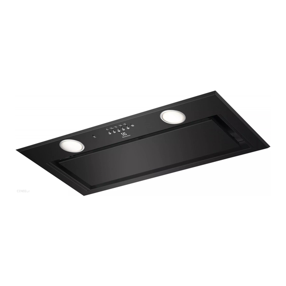 Electrolux EFG716R Benutzerinformation