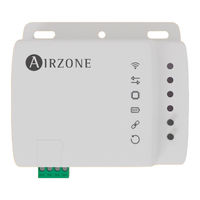 Airzone AIDOO Z-WAVE PLUS GREE VRF Kurzanleitung