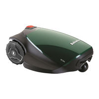Robomow RC312 Originale Betriebsanweisungen
