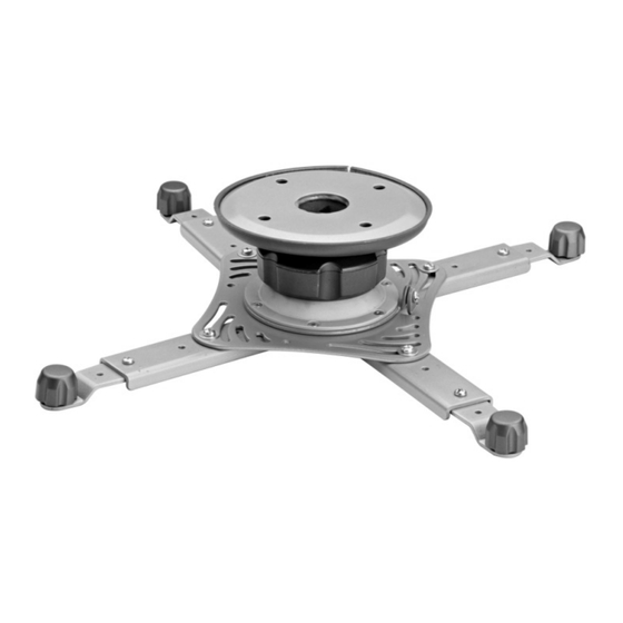 Omnimount OM10131 Benutzerhandbuch