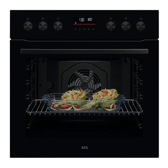 AEG OU5PE40SK Benutzerinformation